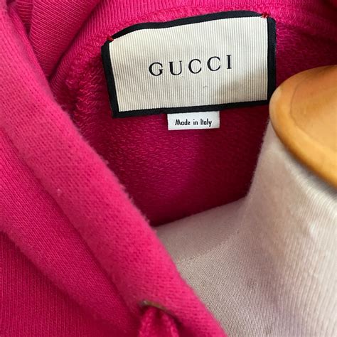 gucci pink pig sweatshirt replica|knockoff gucci sweatshirts.